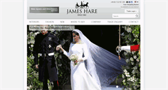 Desktop Screenshot of james-hare.com